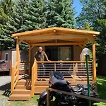Gran Bosco Camping & Lodge Salbertrand
