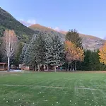 Gran Bosco Camping & Lodge Campsite Salbertrand