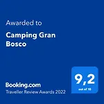 Gran Bosco Camping & Lodge * Salbertrand