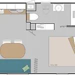 Gran Bosco Camping & Lodge Campsite