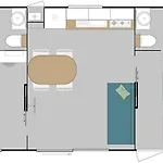 Gran Bosco Camping & Lodge Campsite Salbertrand