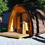 Gran Bosco Camping & Lodge Campsite