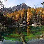 Campsite Gran Bosco Camping & Lodge Salbertrand
