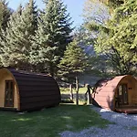 Gran Bosco Camping & Lodge * Salbertrand