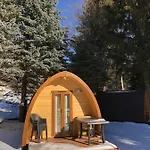Gran Bosco Camping & Lodge Campsite