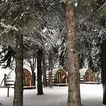 Gran Bosco Camping & Lodge * Salbertrand