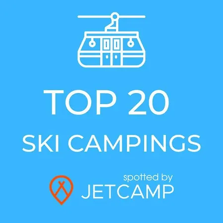 Gran Bosco Camping & Lodge Salbertrand