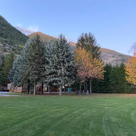 Parque de Campismo Gran Bosco Camping &