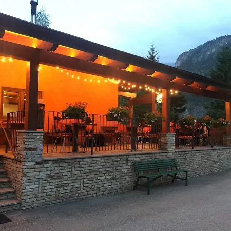 Gran Bosco Camping & Lodge Salbertrand