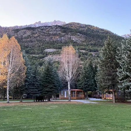 Gran Bosco Camping & Lodge * Salbertrand