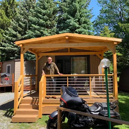 Gran Bosco Camping & Lodge Salbertrand