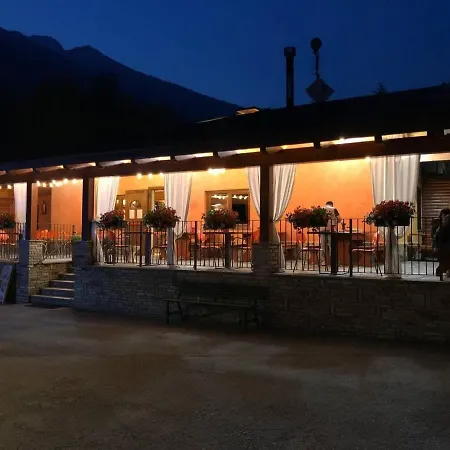 Gran Bosco Camping & Lodge * Salbertrand