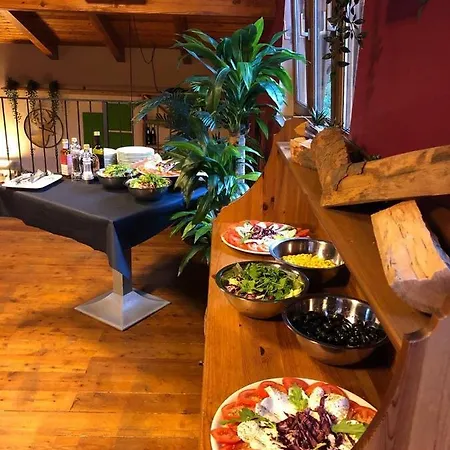 Gran Bosco Camping & Lodge * Salbertrand
