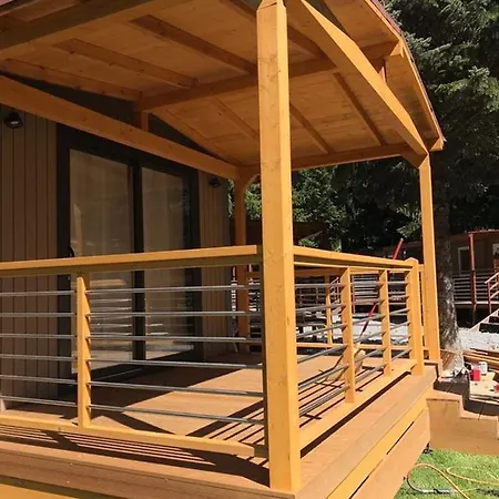 Parque de Campismo Gran Bosco Camping & *