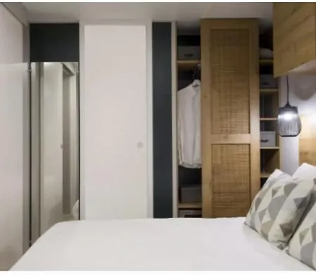 Parque de Campismo Gran Bosco Camping & Salbertrand