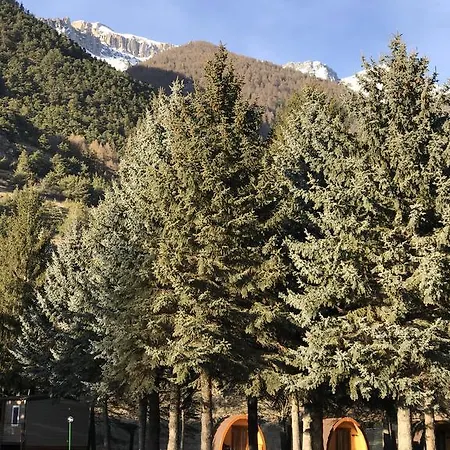 Gran Bosco Camping & Lodge Campsite