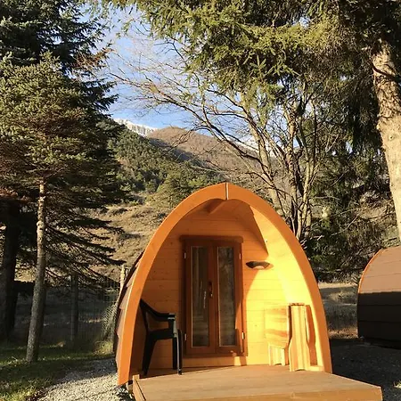 Campsite Gran Bosco Camping & Lodge