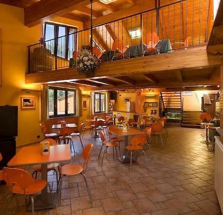 Gran Bosco Camping & Lodge Campsite