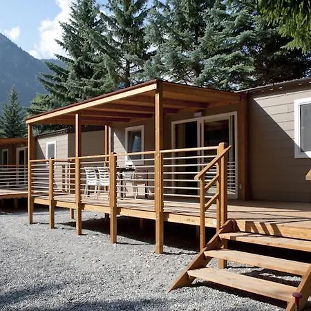 Gran Bosco Camping & Lodge Salbertrand