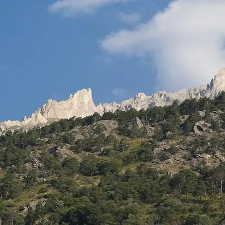 Gran Bosco Camping & Lodge * Salbertrand