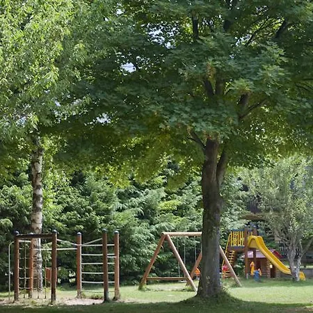Gran Bosco Camping & Lodge Salbertrand