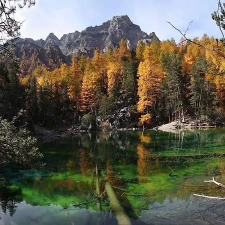 Campsite Gran Bosco Camping & Lodge Salbertrand