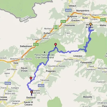 Parque de Campismo Gran Bosco Camping & *