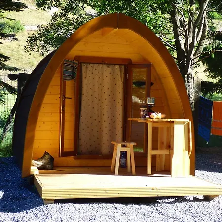Gran Bosco Camping & Lodge