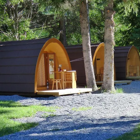 Gran Bosco Camping & Lodge