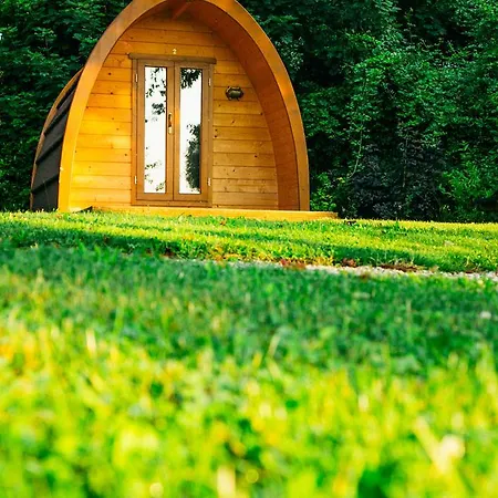 Gran Bosco Camping & Lodge Campsite