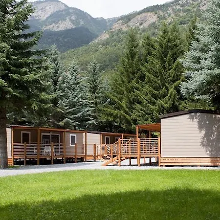 Gran Bosco Camping & Lodge *