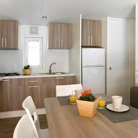 Gran Bosco Camping & *