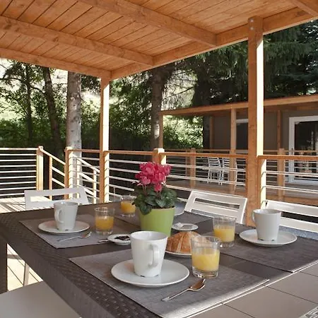 Gran Bosco Camping & Lodge Salbertrand