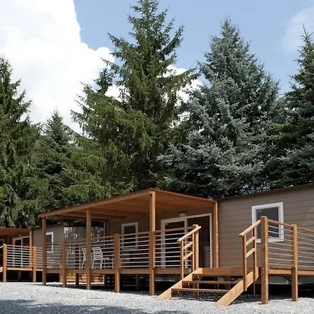 Campsite Gran Bosco Camping & Lodge