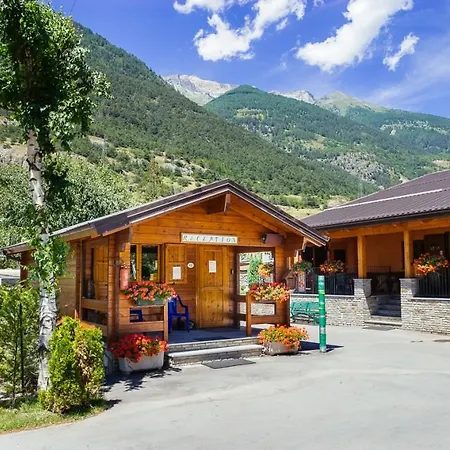 Gran Bosco Camping & Lodge Campsite *