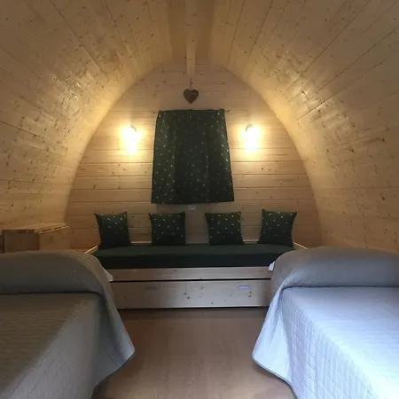 Campsite Gran Bosco Camping & Lodge