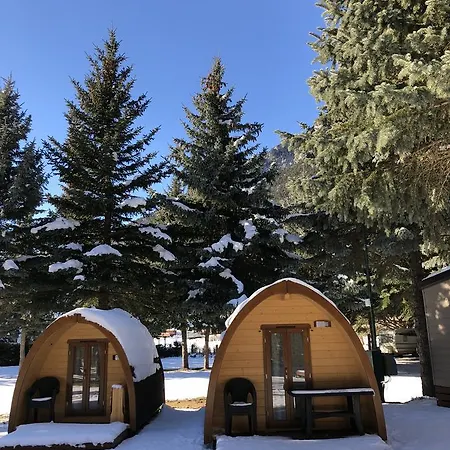 Campsite Gran Bosco Camping & Lodge *