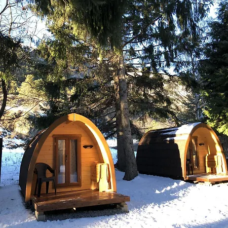 Gran Bosco Camping & キャンプ場