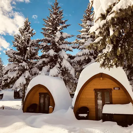 Gran Bosco Camping & Lodge Salbertrand