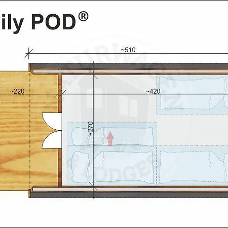 Parque de Campismo Gran Bosco Camping &