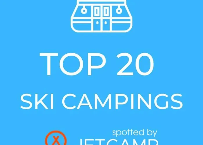 Gran Bosco Camping & Lodge Salbertrand