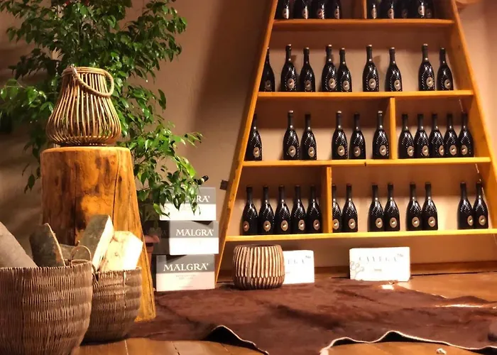 Gran Bosco Camping & Lodge Campsite