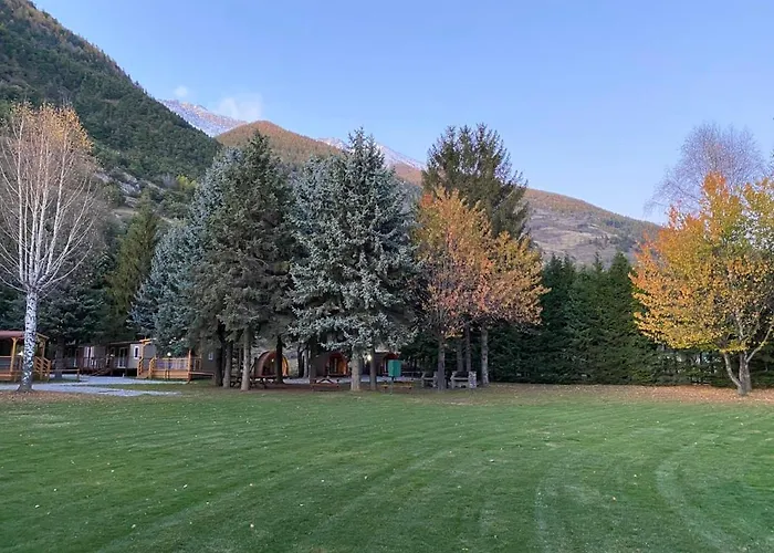 Campsite Gran Bosco Camping & Lodge