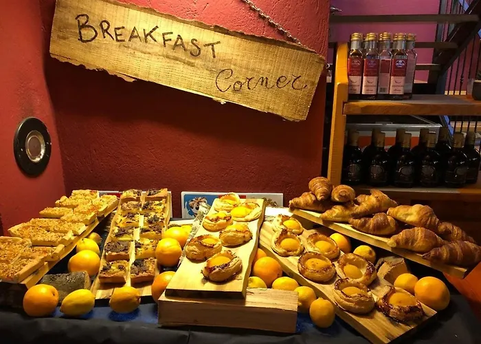 Campsite Gran Bosco Camping & Lodge Salbertrand