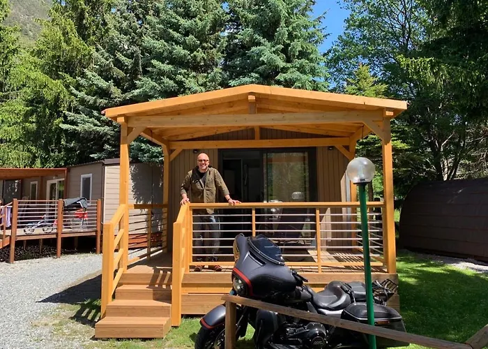 Gran Bosco Camping & Lodge Salbertrand