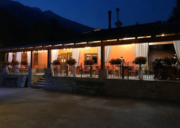 Gran Bosco Camping & Lodge * Salbertrand