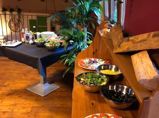 Gran Bosco Camping & Lodge * Salbertrand