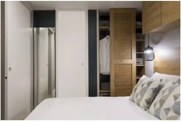 Campsite Gran Bosco Camping & Lodge Salbertrand