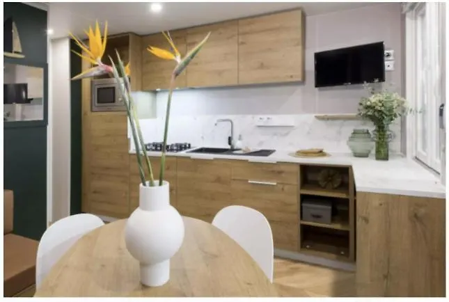 Gran Bosco Camping & Lodge Salbertrand