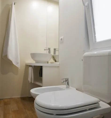 Campsite Gran Bosco Camping & Lodge